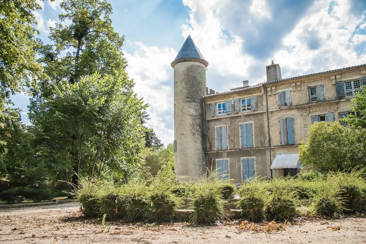 Château Emile Loubet - appartement Maréchal Foch La Bégude-de-Mazenc 0*,  France