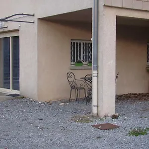 Studio/gîte Les Papillons Lablachère