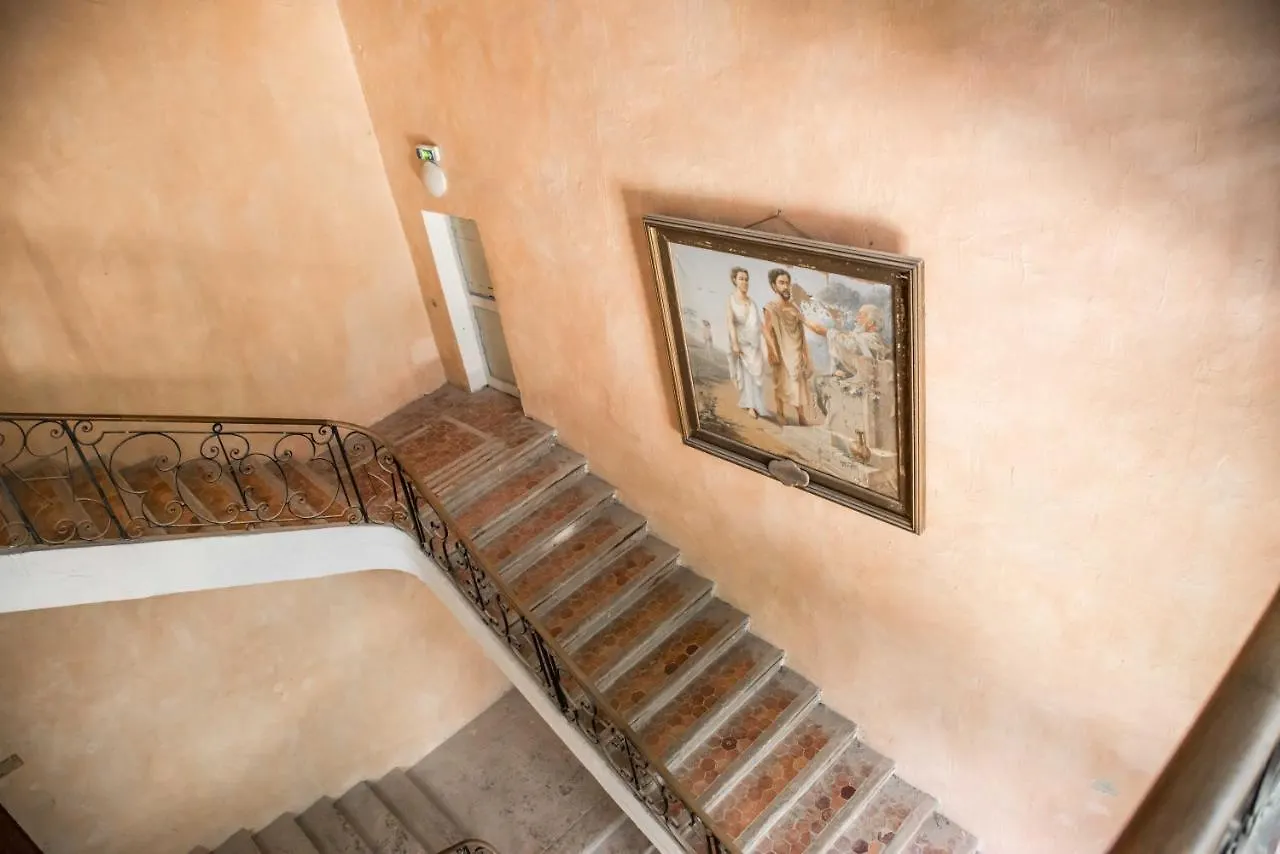 Apartamento Château Emile Loubet - appartement Maréchal Foch La Bégude-de-Mazenc