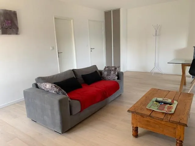 Château Emile Loubet - appartement Maréchal Foch La Bégude-de-Mazenc Apartamento